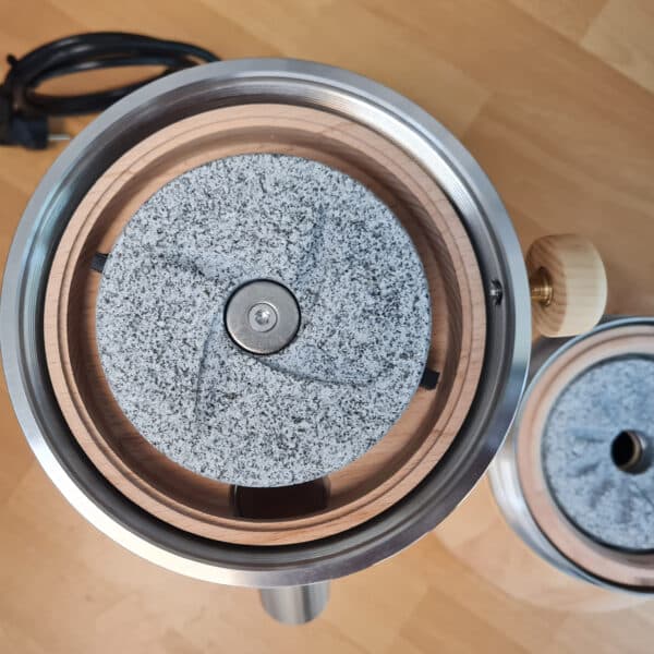 Salzburger Grain Mill MT 12 - Swiss Stone Pine