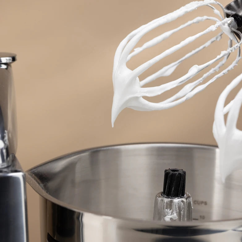 Ankarsrum Premium Beater Set & Bowl Complete