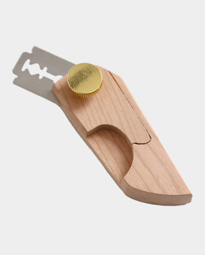 Compact Cherrywood Lame