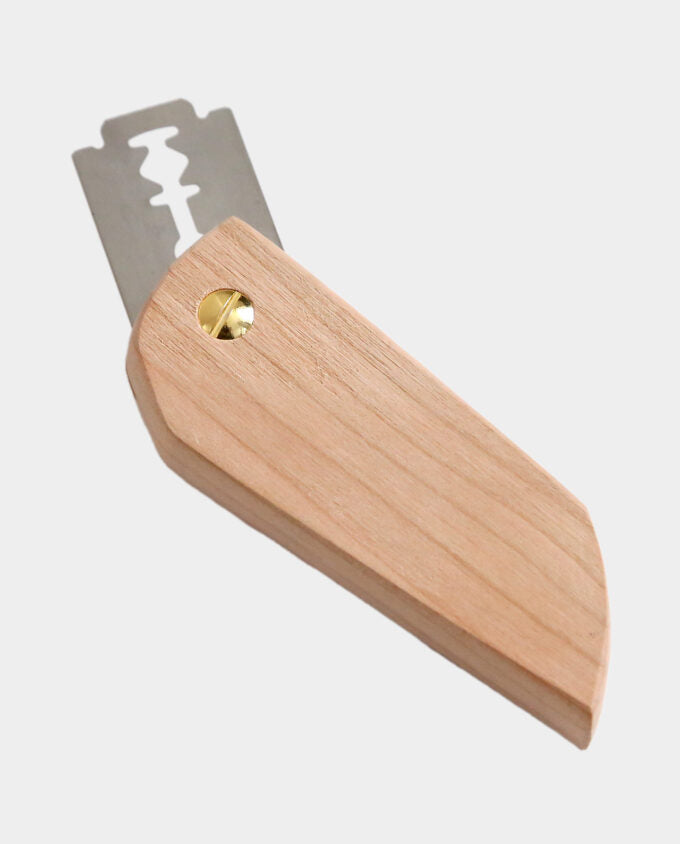 Compact Cherrywood Lame