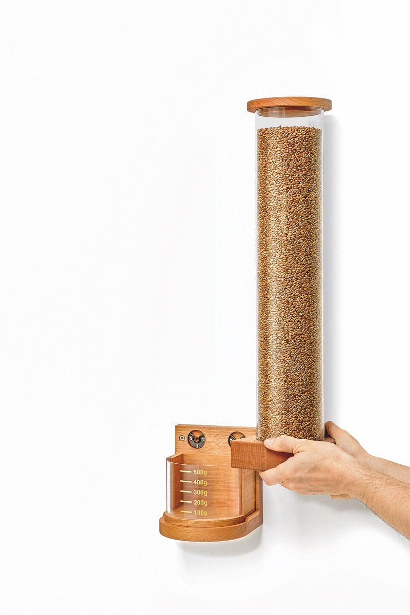 KoMo GRANARY - 1 Chamber