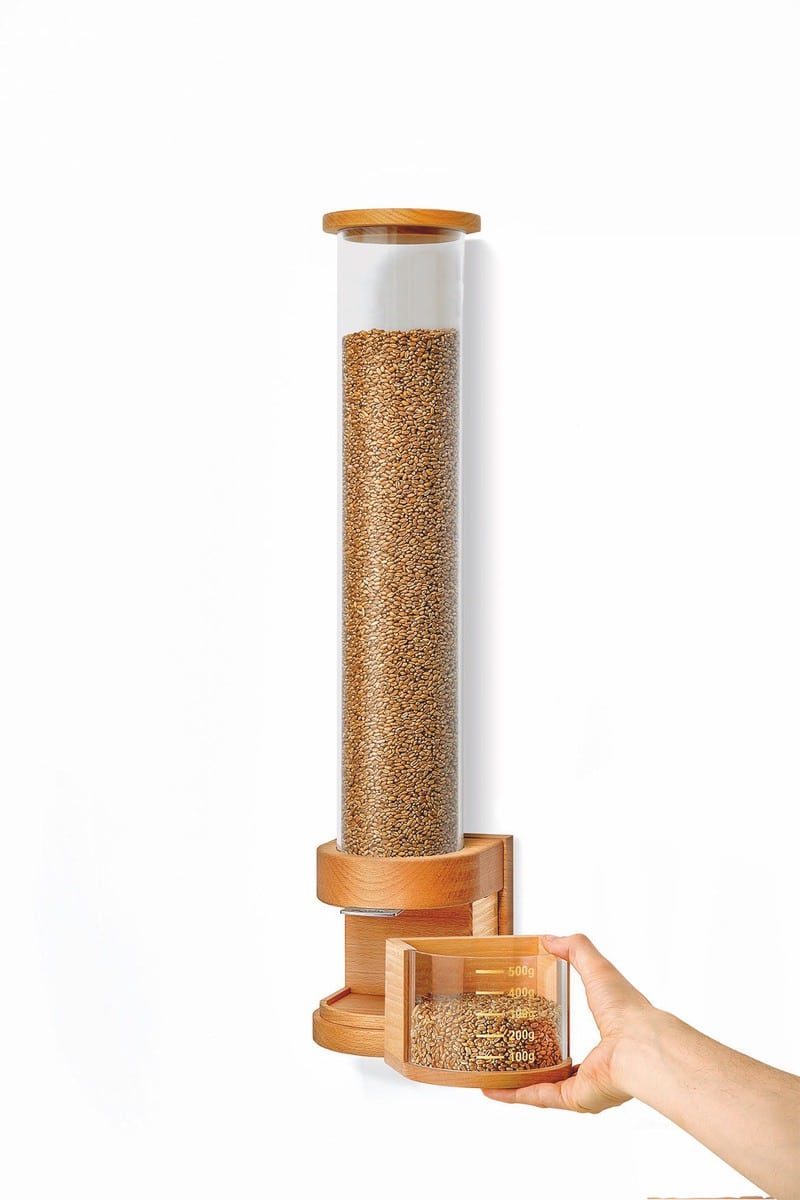 KoMo GRANARY - 1 Chamber