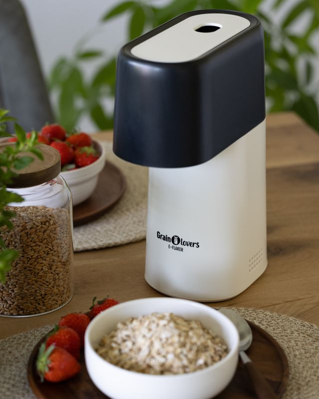 FLAKE LOVERS - Flaker by Wolfgang Mock