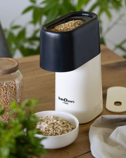 FLAKE LOVERS - Flaker by Wolfgang Mock