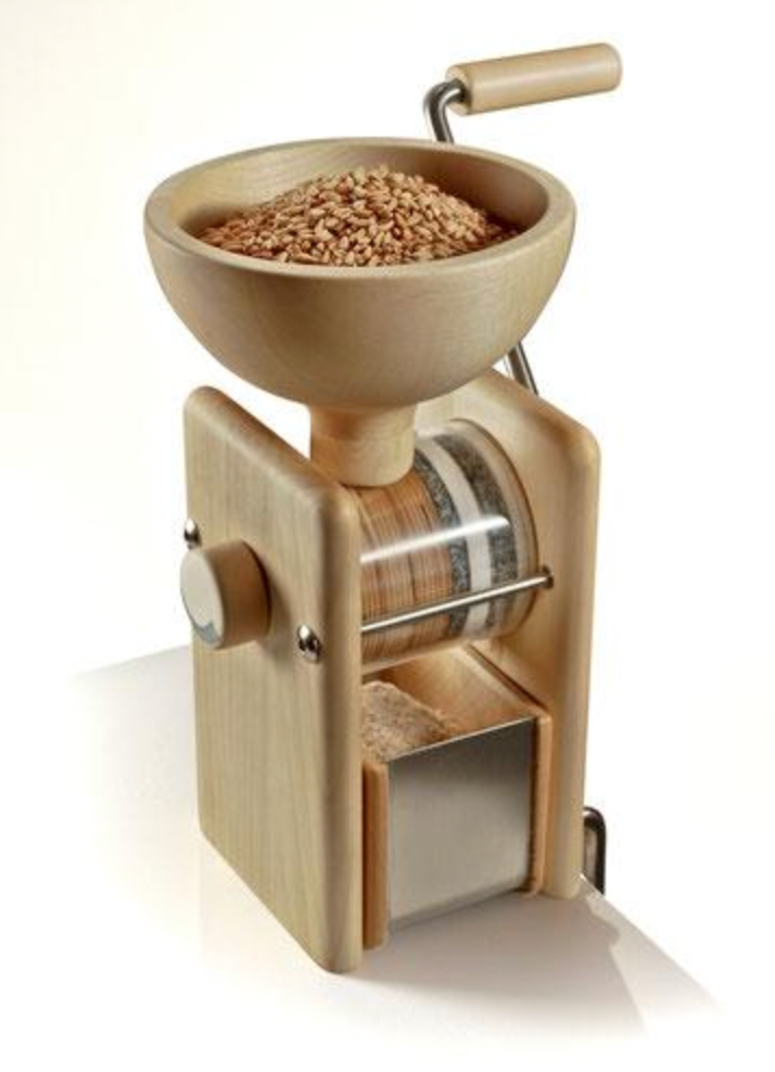 KoMo HAND MILL – A&B Grainmills & Organics