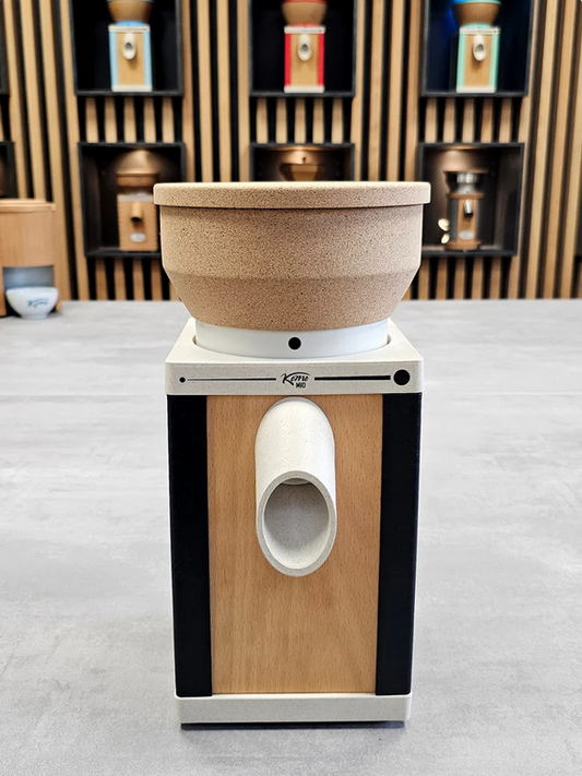 KoMo MIO Eco Plus Grain Mill