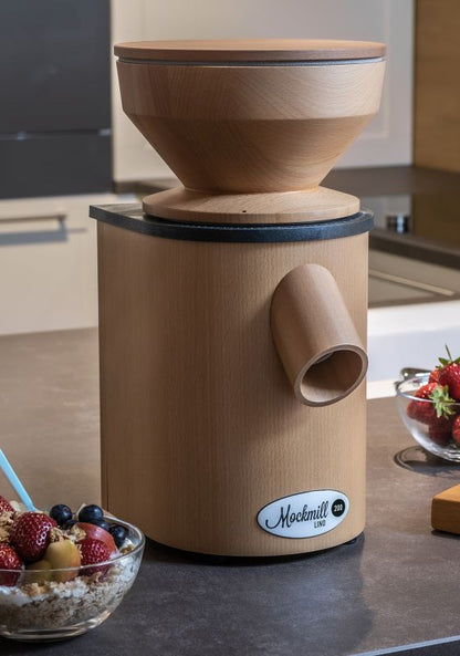 MOCKMILL Lino 200 Stone Grain Mill