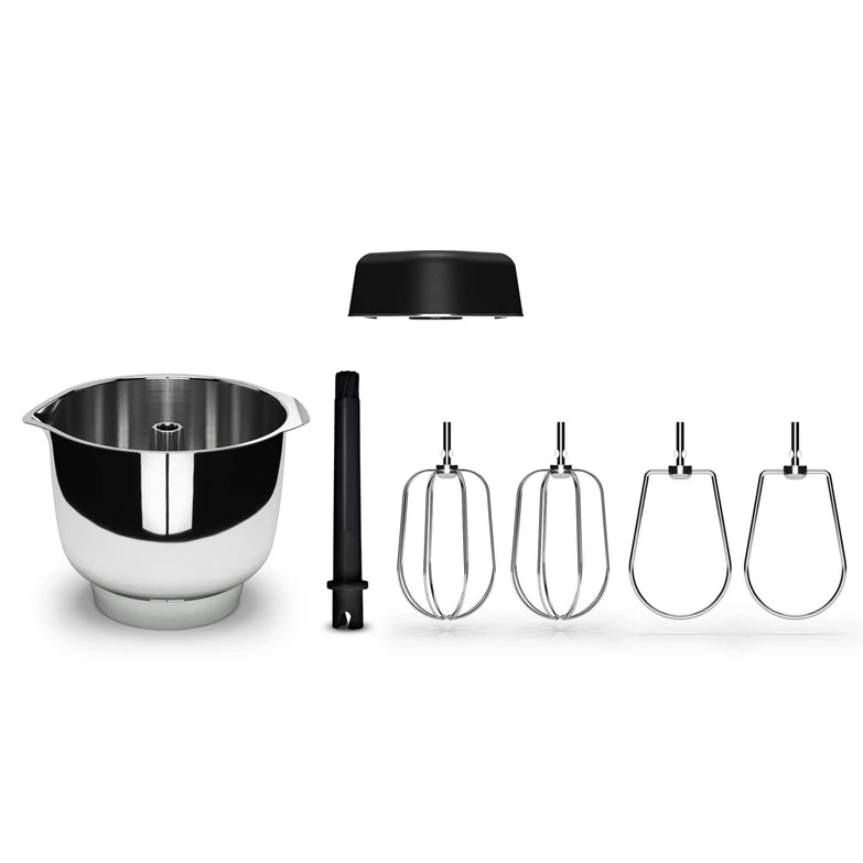 Ankarsrum Premium Beater Set & Bowl Complete